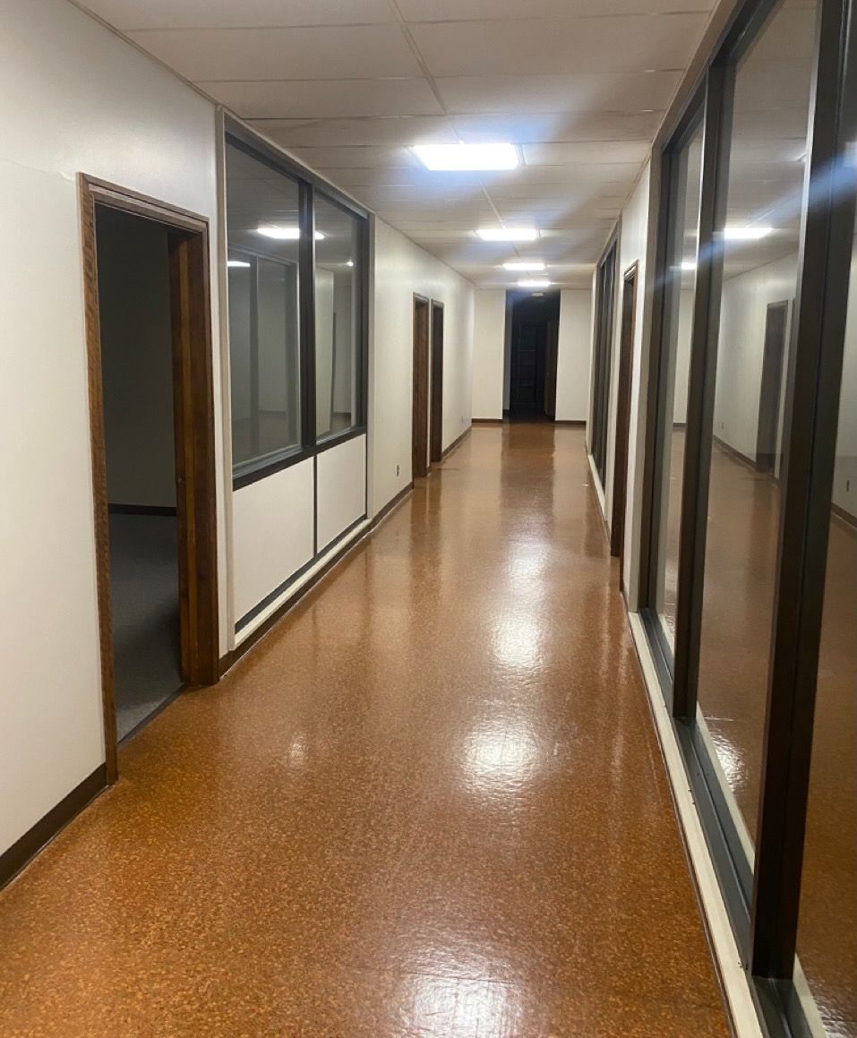 Interior - Third Level Offices